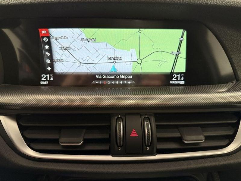 Alfa Romeo Stelvio Stelvio 2.0 Turbo 280 CV AT8 Q4 Super