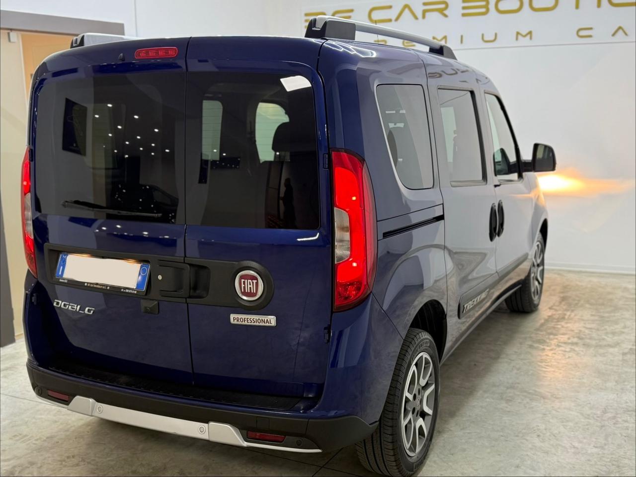 Fiat Doblo Doblò 1.6 MJT N1 Trekking Iva Esposta