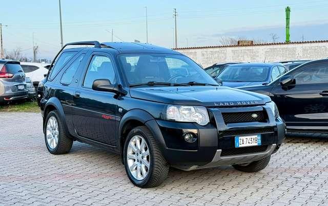 Land Rover Freelander SB 2.0 td4 SE