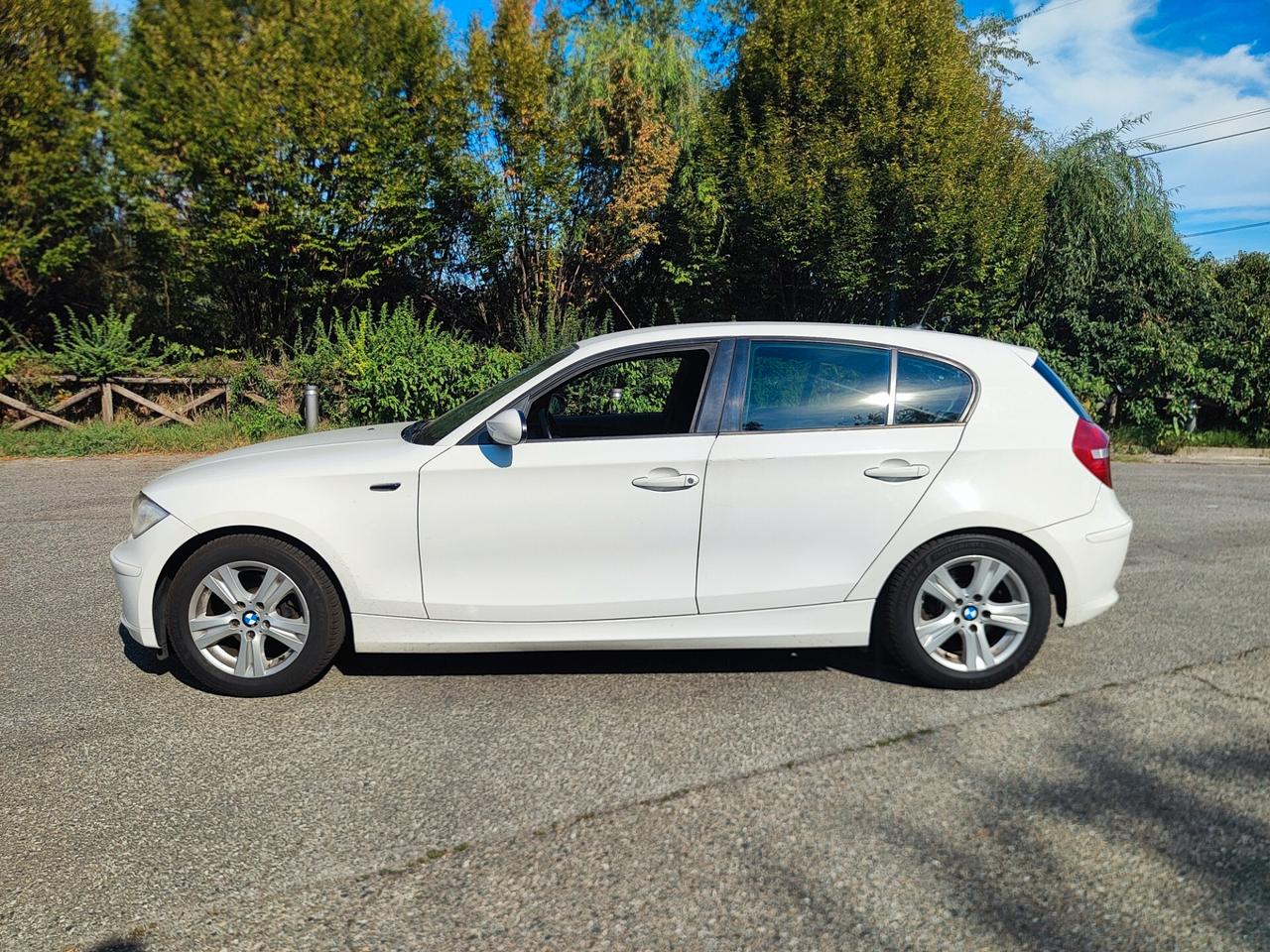 Bmw 118d 5 porte