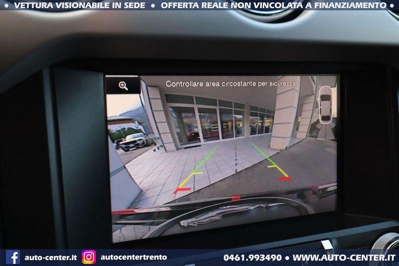 Ford Mustang 2.3 EcoBoost MANUALE *NAZIONALE