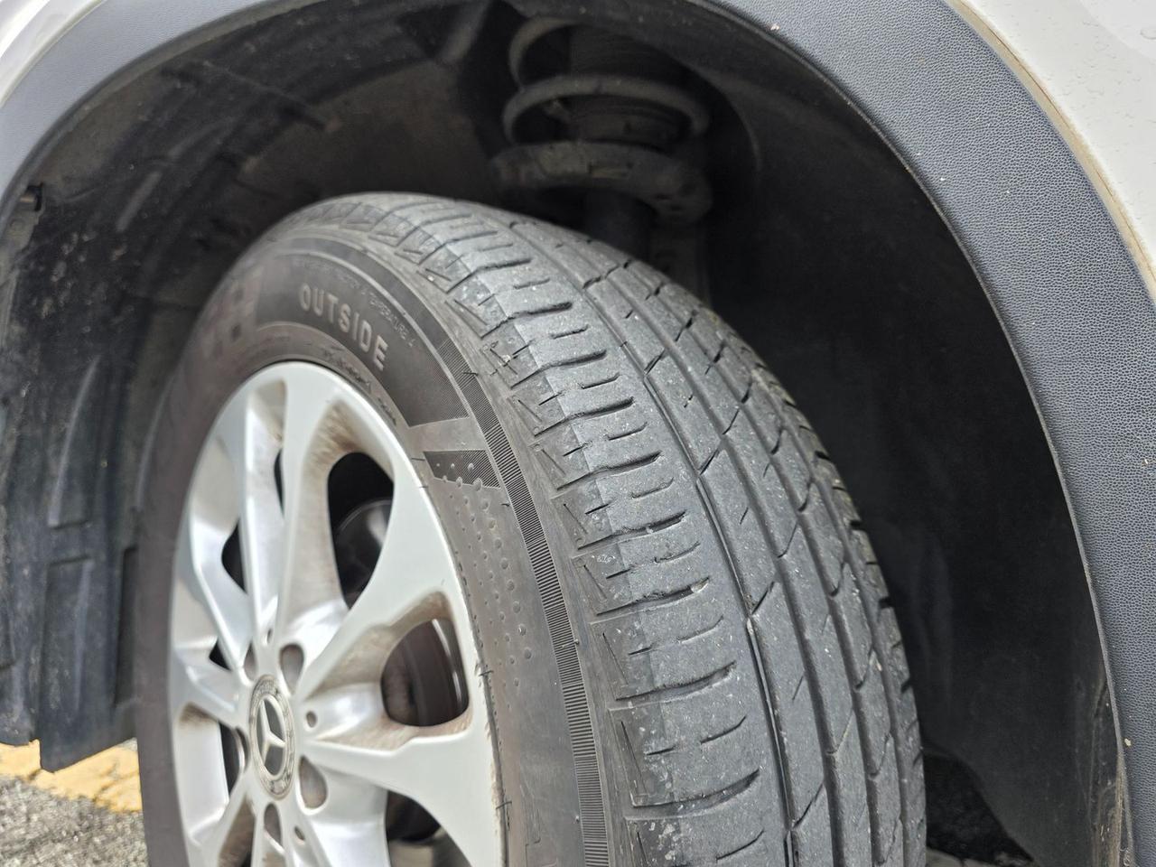 Mercedes-Benz GLA 200 GLA-Clas #7563