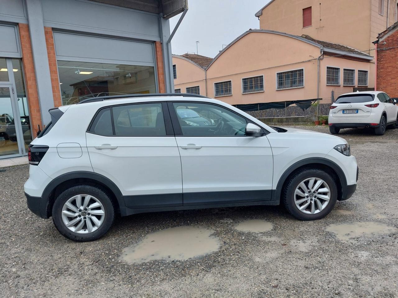 Volkswagen T-Cross 1.6 TDI SCR Advanced BMT