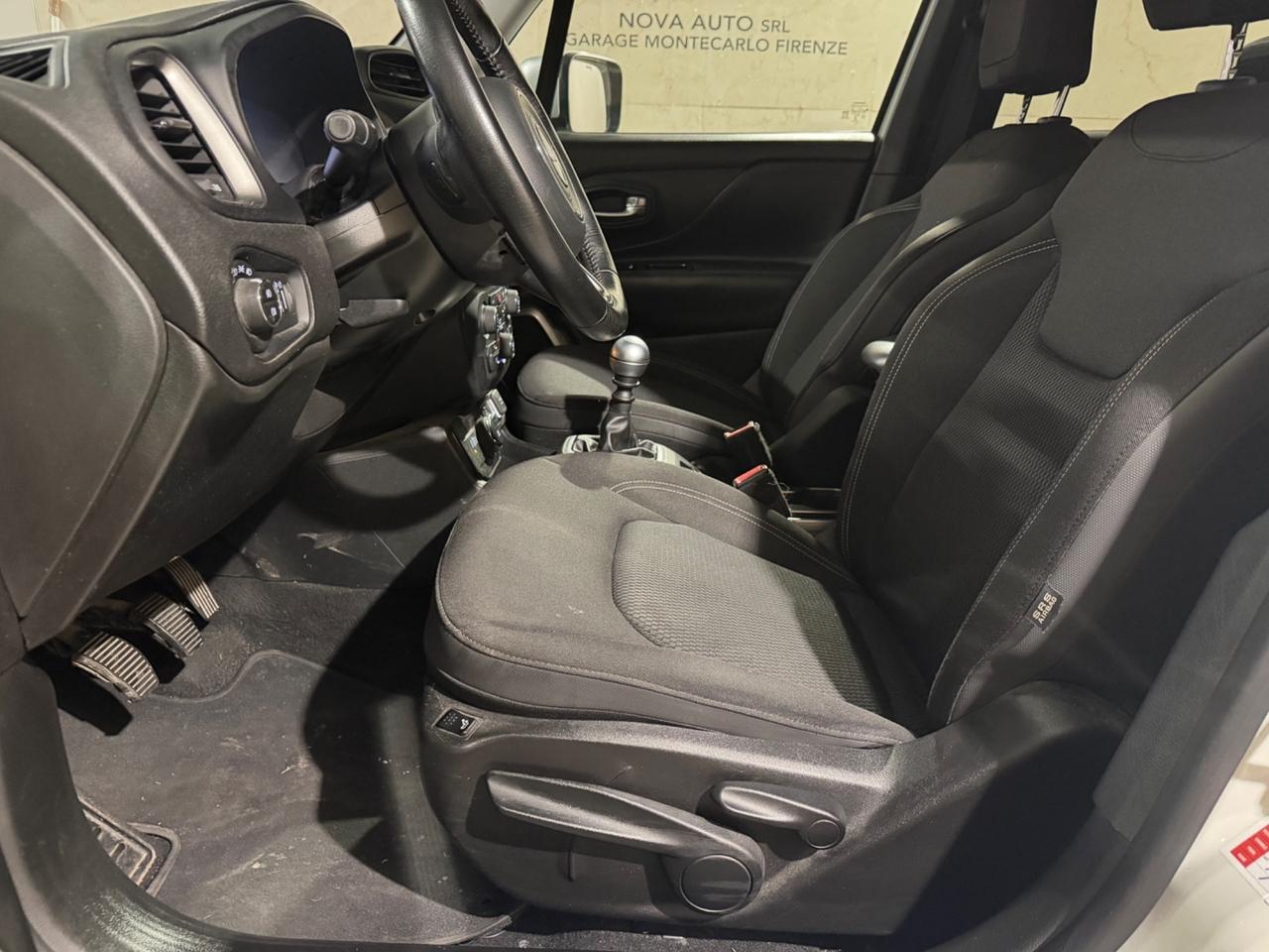 Jeep Renegade 2.0 Mjt 140CV 4WD Active Drive Limited