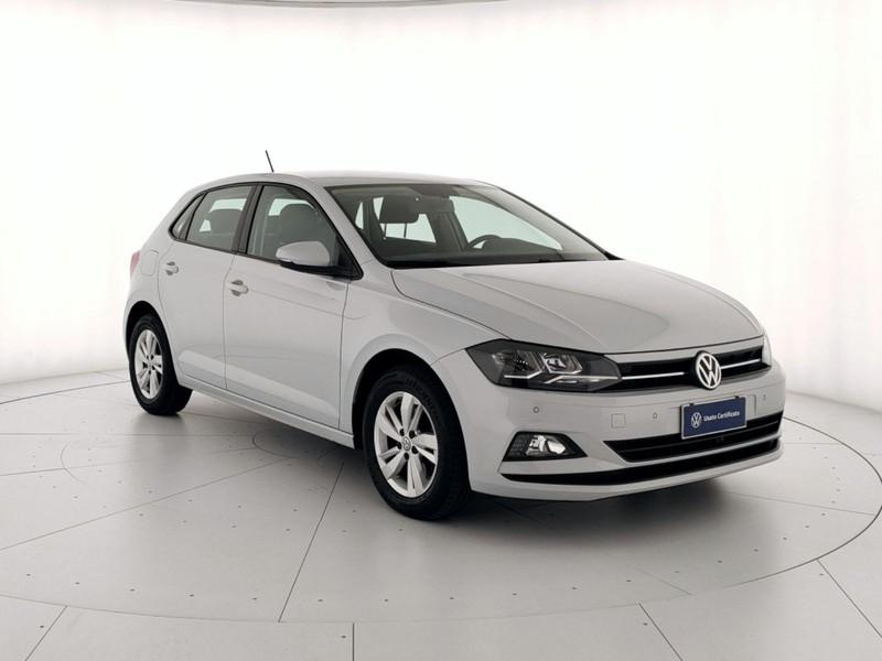 Volkswagen Polo 5p 1.6 tdi comfortline 95cv dsg