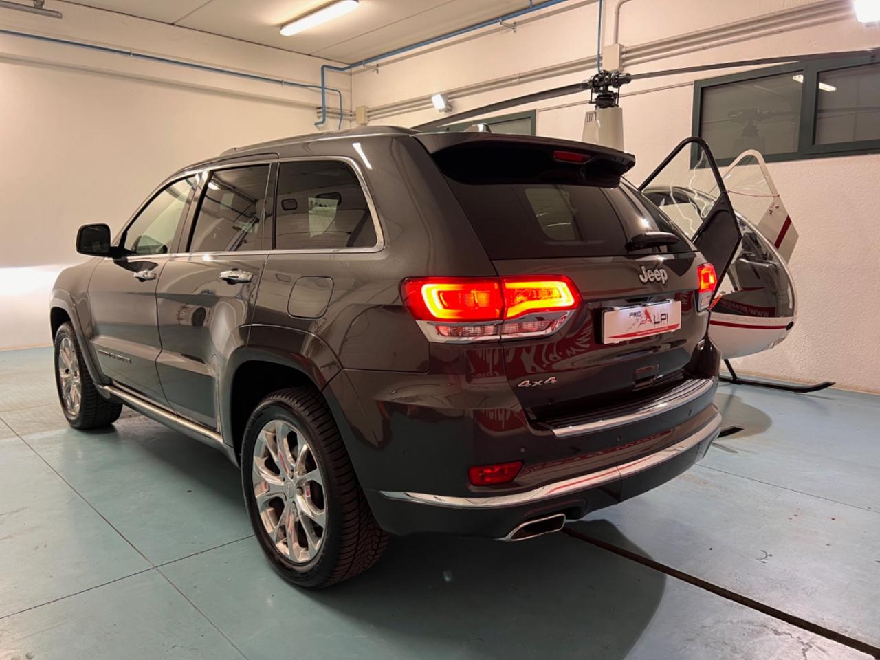 Jeep Grand Cherokee Grand Cherokee 3.0 V6 CRD 250 CV Multijet II Summit