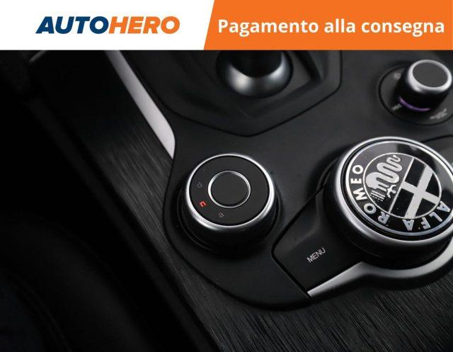 ALFA ROMEO Stelvio 2.2 Turbodiesel 190 CV AT8 RWD B-Tech