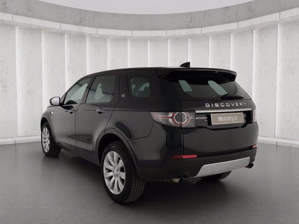 LAND ROVER Discovery sport 2.0 td4 hse luxury awd 150cv auto del 2016