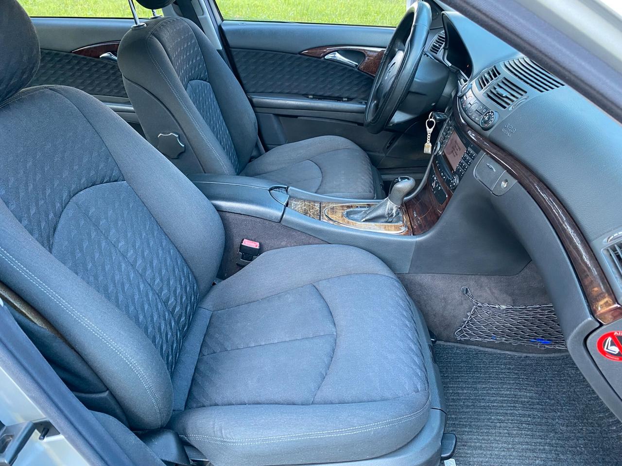 Mercedes-benz E 220 E 220 CDI cat Avantgarde