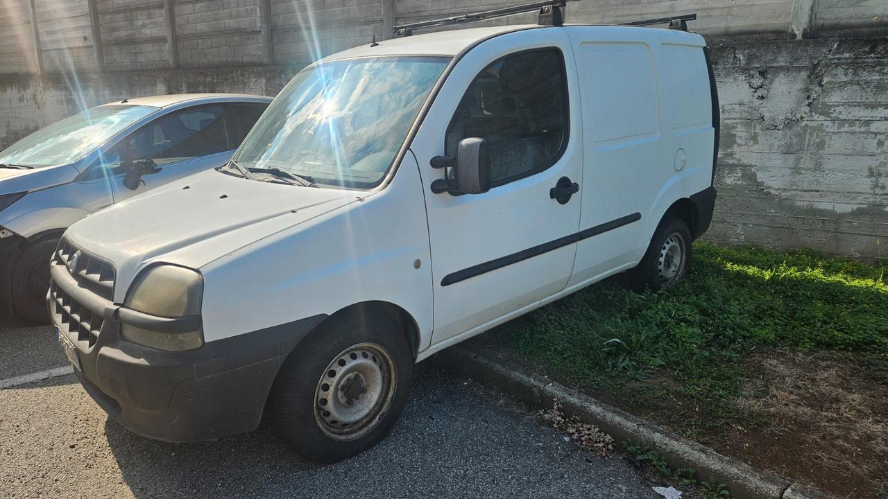 Fiat Doblo 1.9 diesel cat Cargo Lamierato