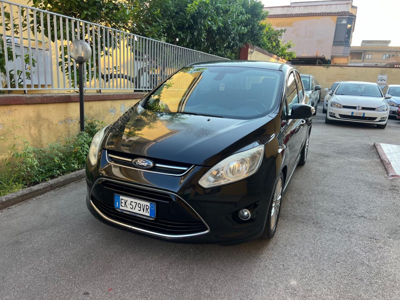 Ford C-Max 1.6 TDCi 115CV Titanium