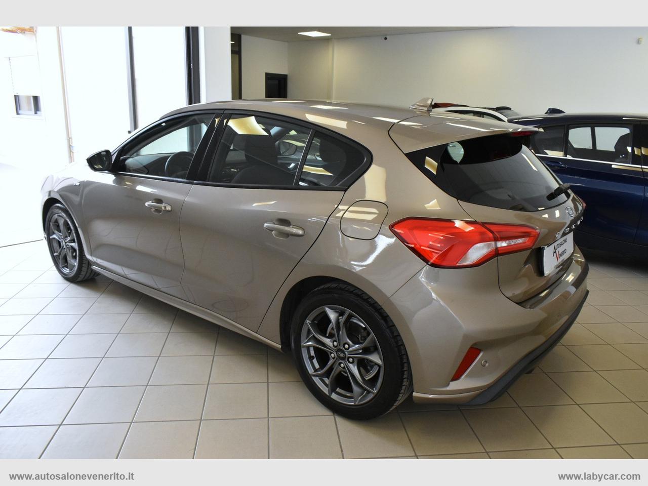 FORD Focus 1.5 EcoBlue 120CV 5p. ST Line
