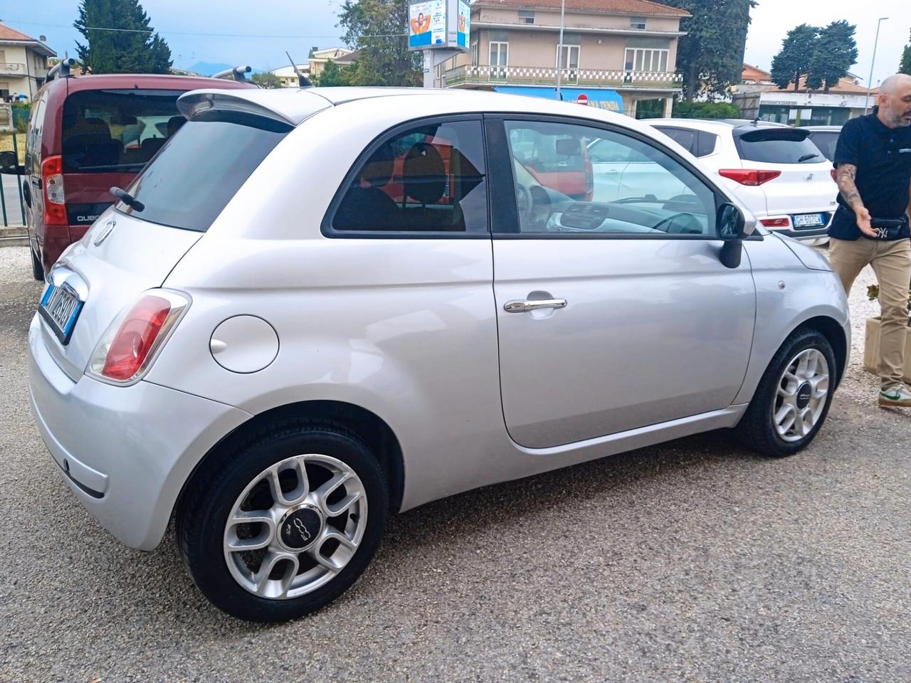 Fiat 500 1.3 Multijet 16V 75CV Pop