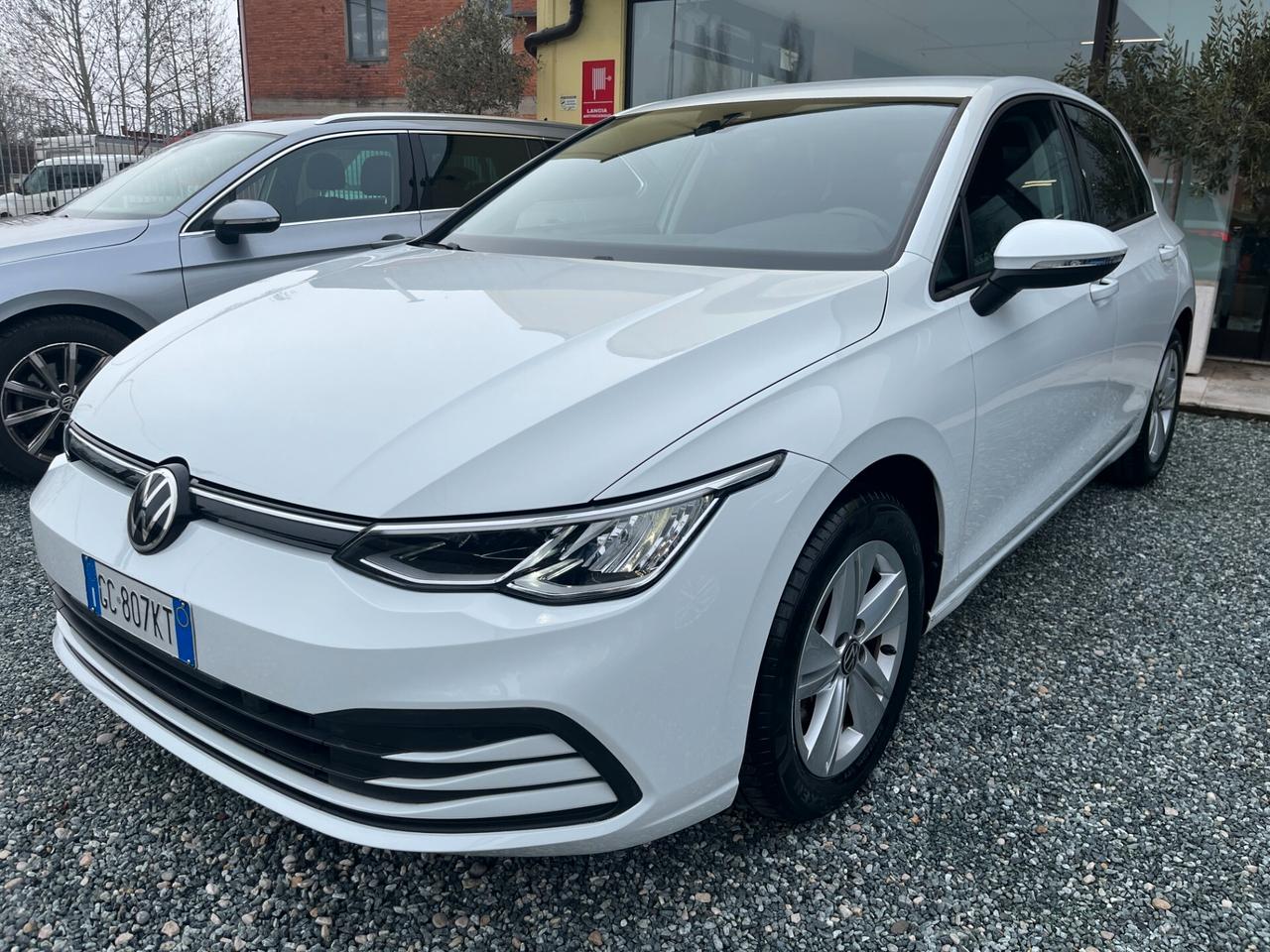 Volkswagen Golf 1.5 TSI ACT DSG 5p. ***KM 40558**