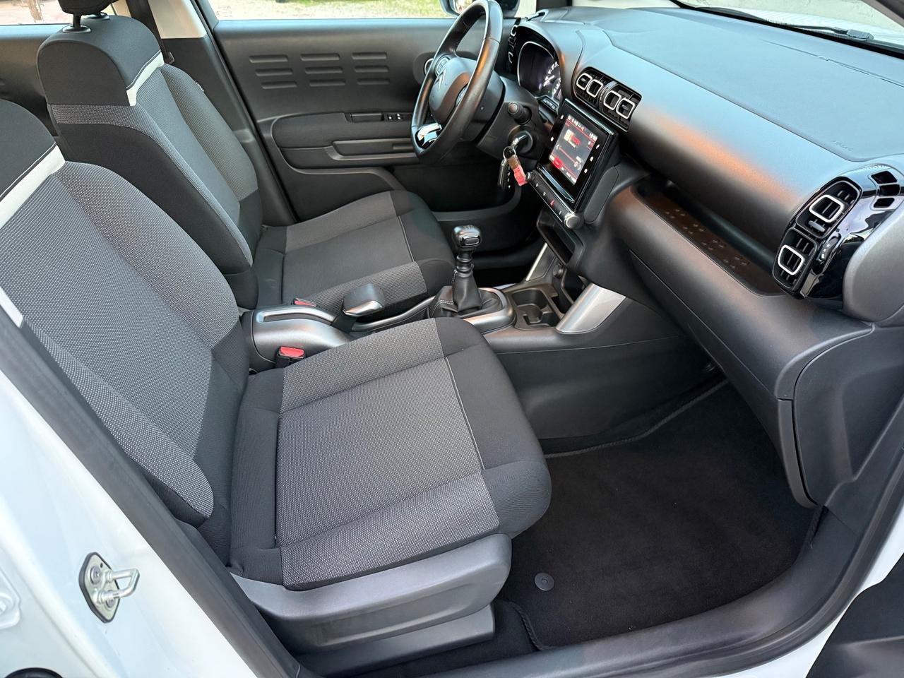 Citroen C3 Aircross BlueHDi 100 S&S Shine