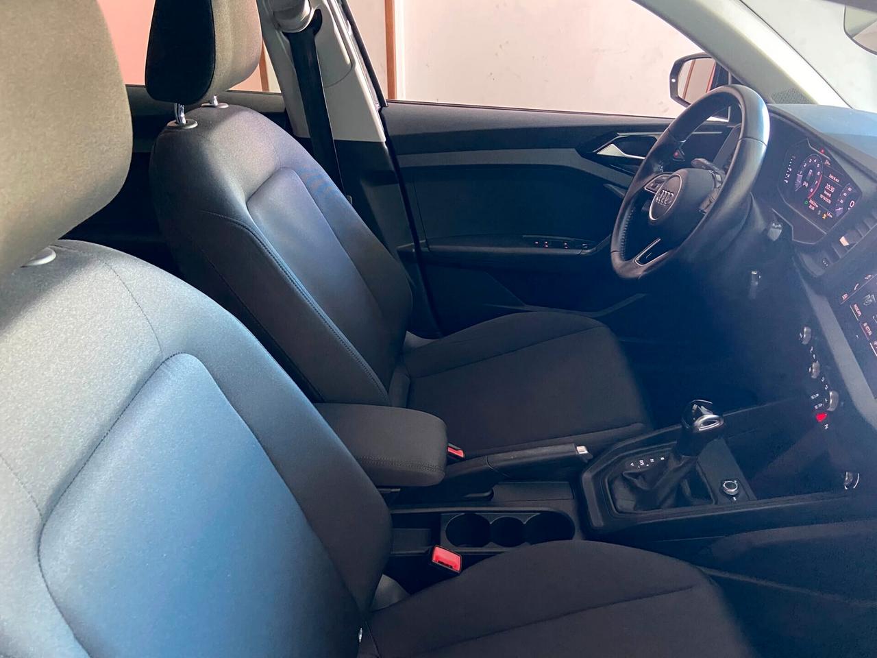 Audi A1 SPB 35 TFSI Advanced