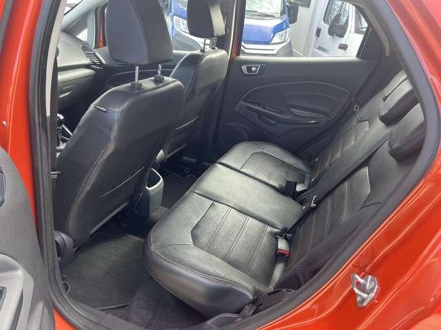 Ford EcoSport 1.5 tdci Titanium 90cv