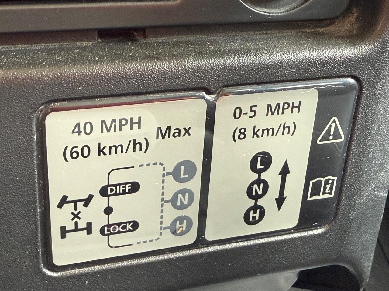 Land Rover Defender 90 2.4 TD4
