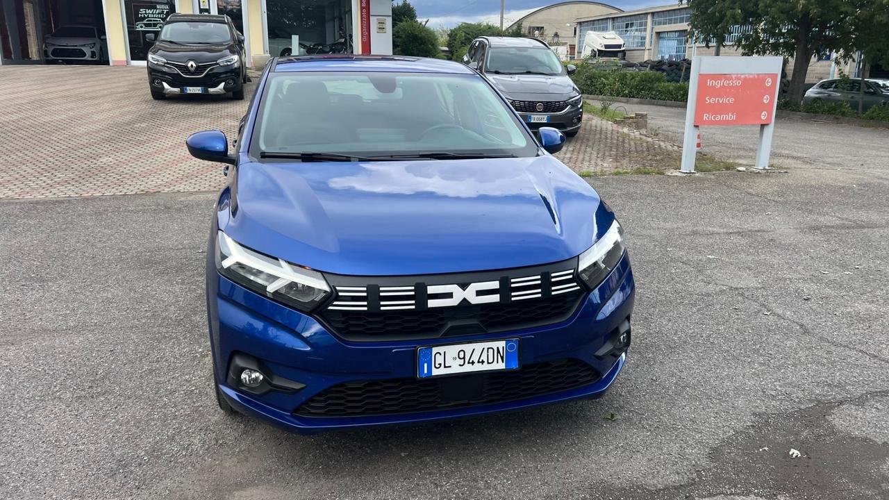 Dacia Sandero Stepway 1.0 TCe ECO-G Expression