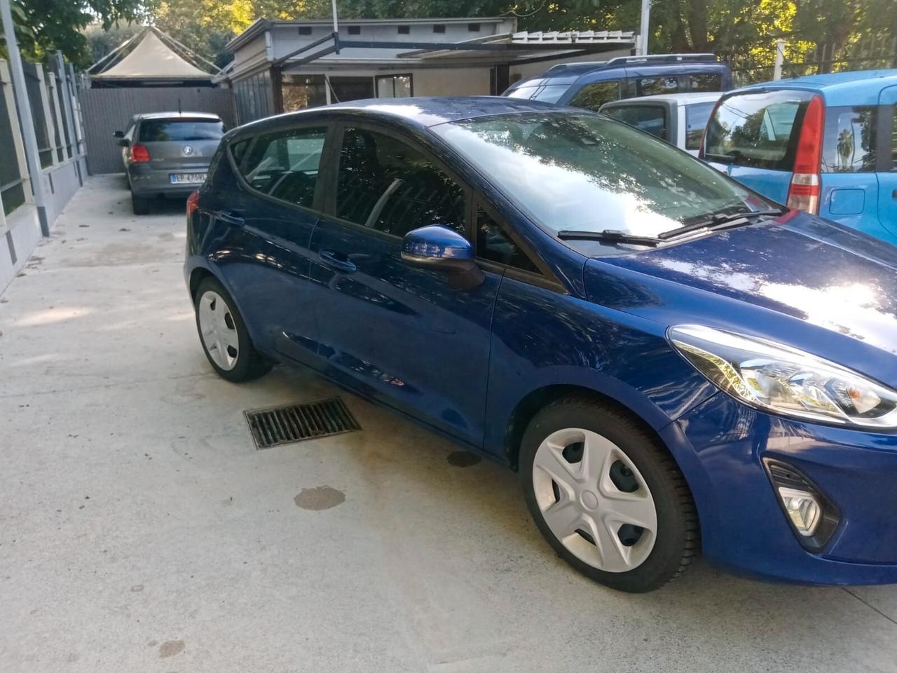 Ford Fiesta 1.1 85 CV 5 porte Plus