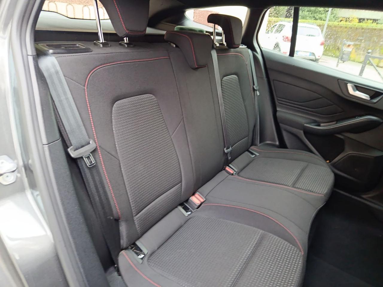 Ford Focus ST Line 1.0 EcoBoost mHEV #9214