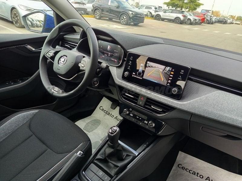 Skoda Scala 1.0 TSI 115 CV Selection