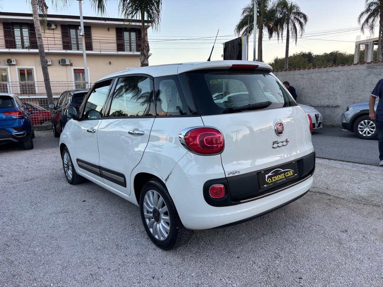 FIAT 500 L 1.3MJ 95CV LOUNGE