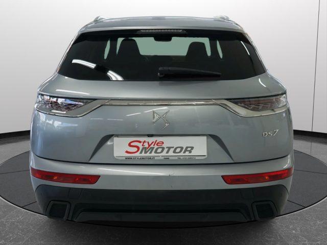 DS AUTOMOBILES DS 7 Crossback BlueHDi 130 aut. Grand Chic Uniprop. Certificata