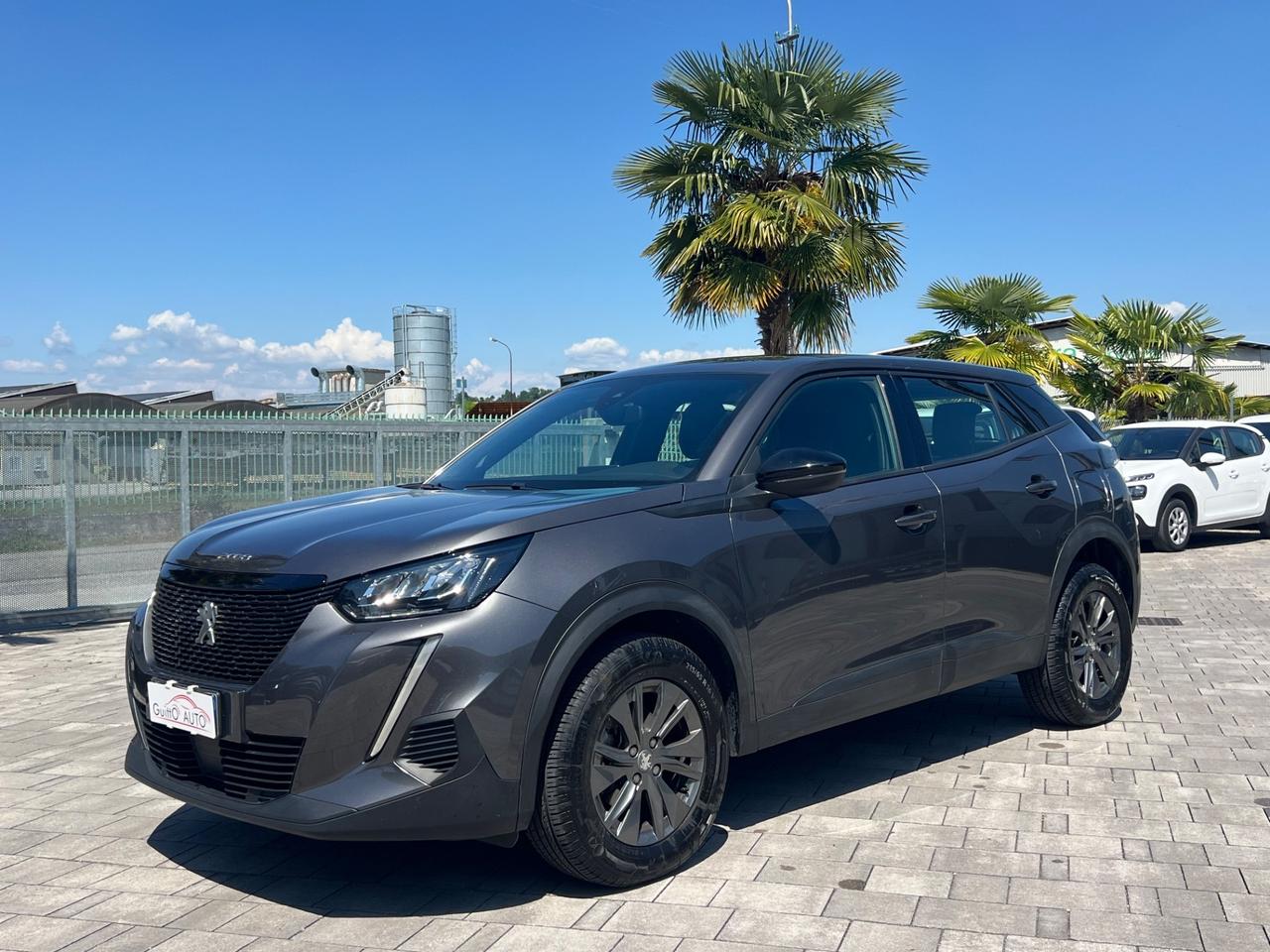 Peugeot 2008 PureTech 100 Active Pack FINANZIAMENTO