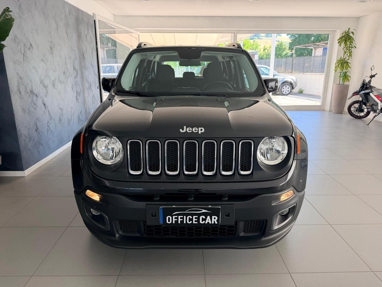 Jeep Renegade 2.0 Mjt 140CV 4WD Active Drive Limited