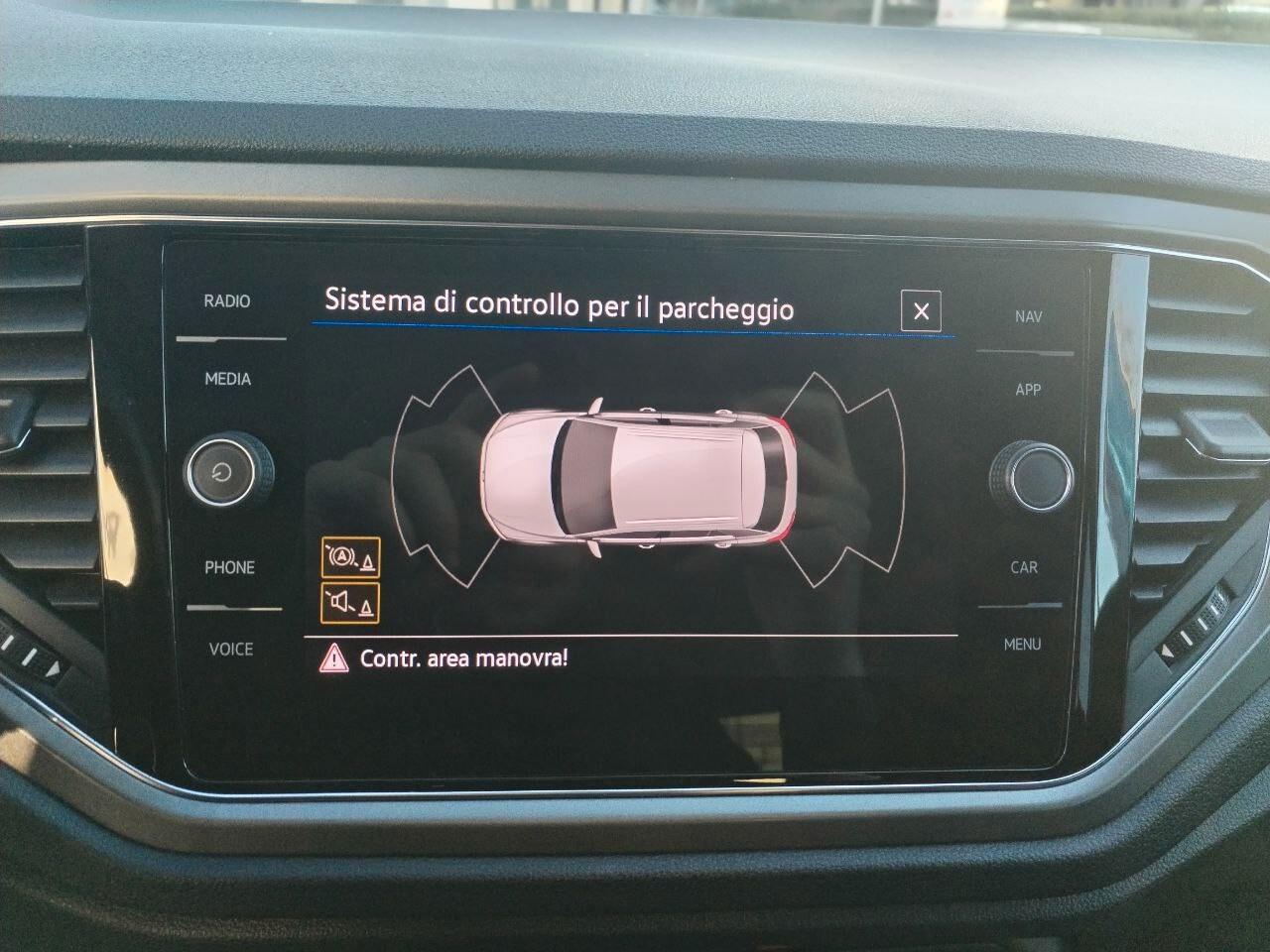 Volkswagen T-Roc 1.0 TSI Style BlueMotion Technology