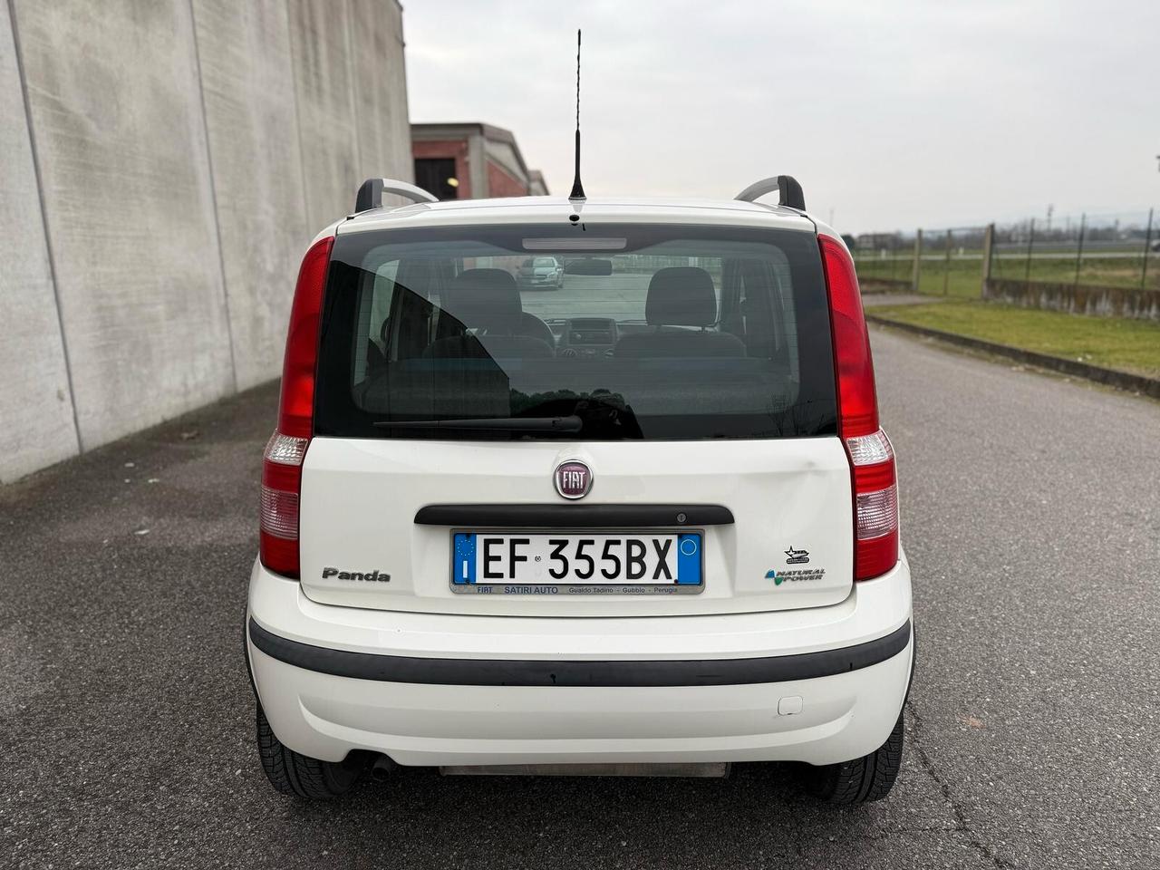 Fiat Panda 1.2 Benz/Metano 60cv NEOPATENTATI