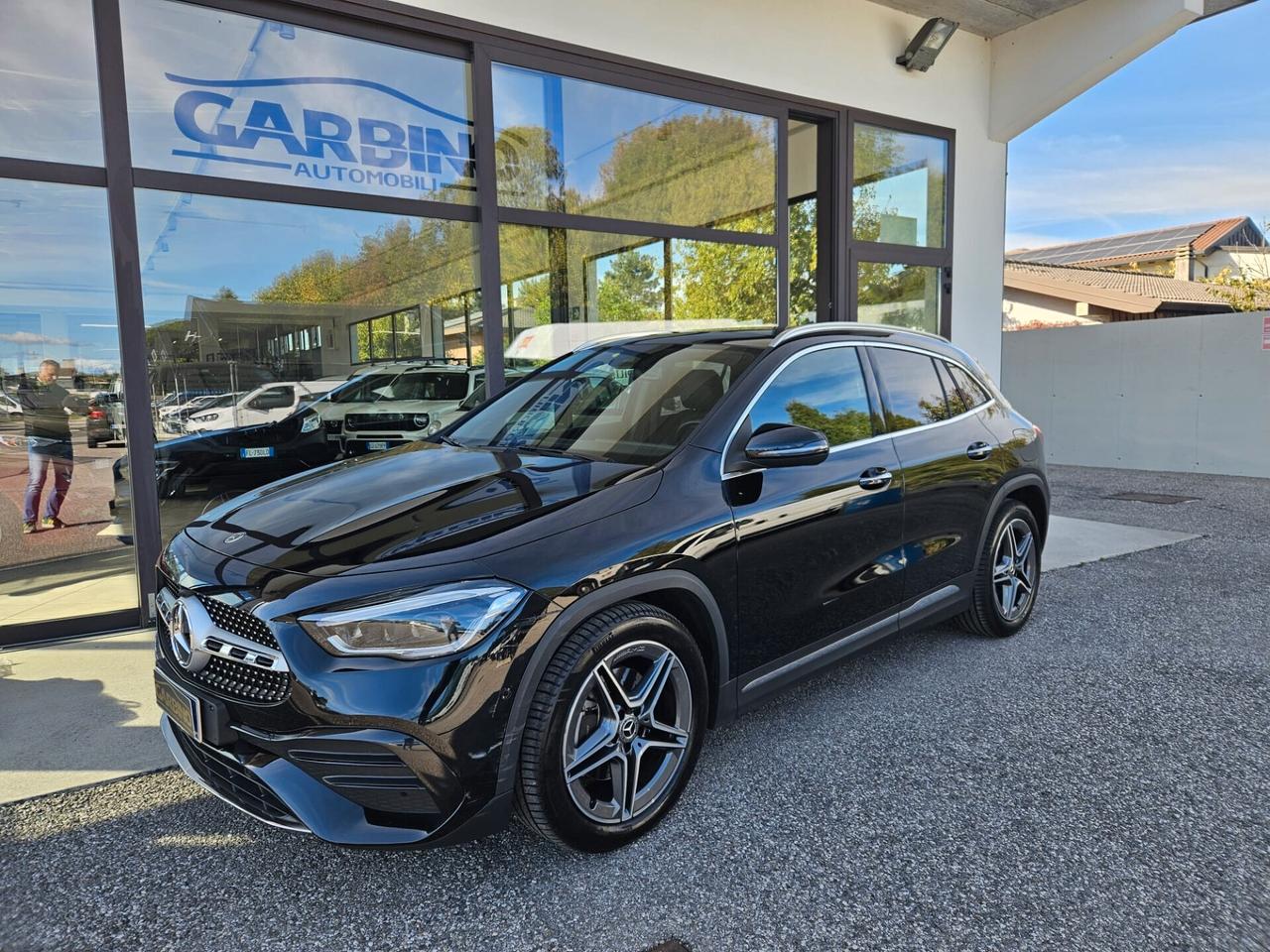 Mercedes-benz GLA 180 d Automatic Premium AMG
