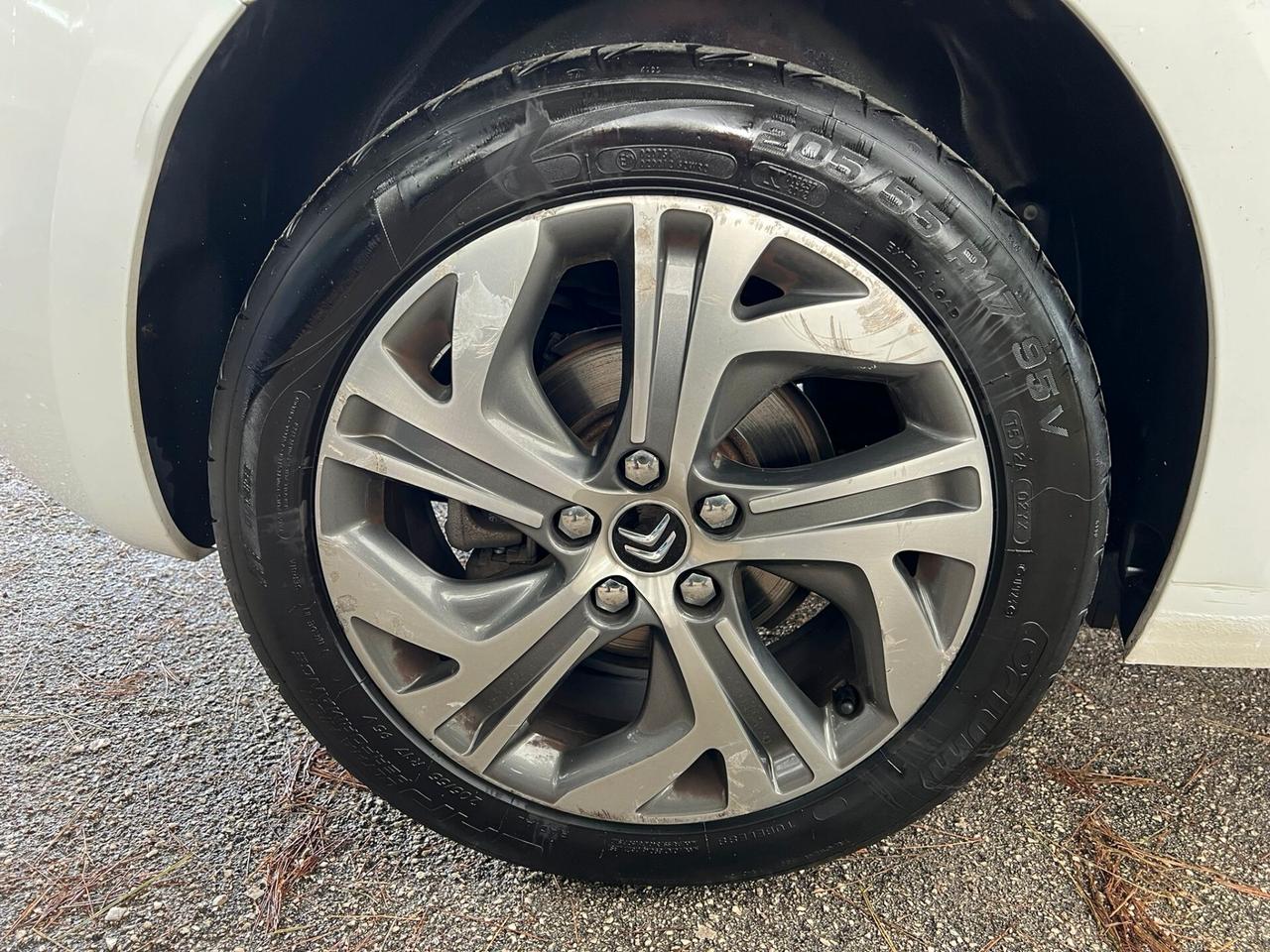 CITROEN C4 PICASSO 1.6 e-HDI C/A Exclusive - 2014