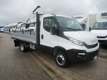Iveco Daily 35C11 2.3 110CV E5 P.3450 CASSONE FISSO DA 3.80M