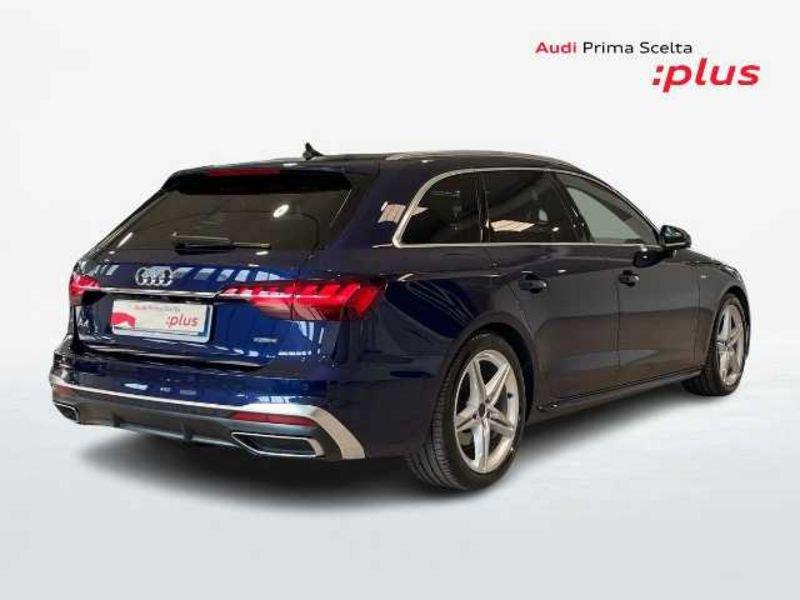 Audi A4 V 2019 Avant 40 2.0 tdi mhev S line edition quattro 204cv s-tronic