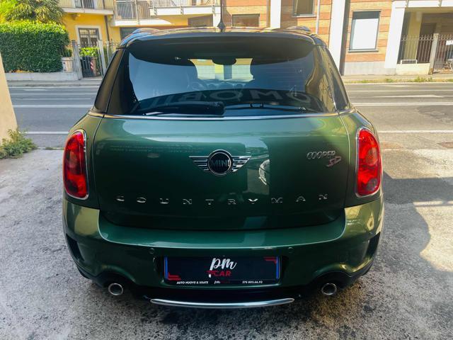MINI Countryman Mini Cooper SD Countryman