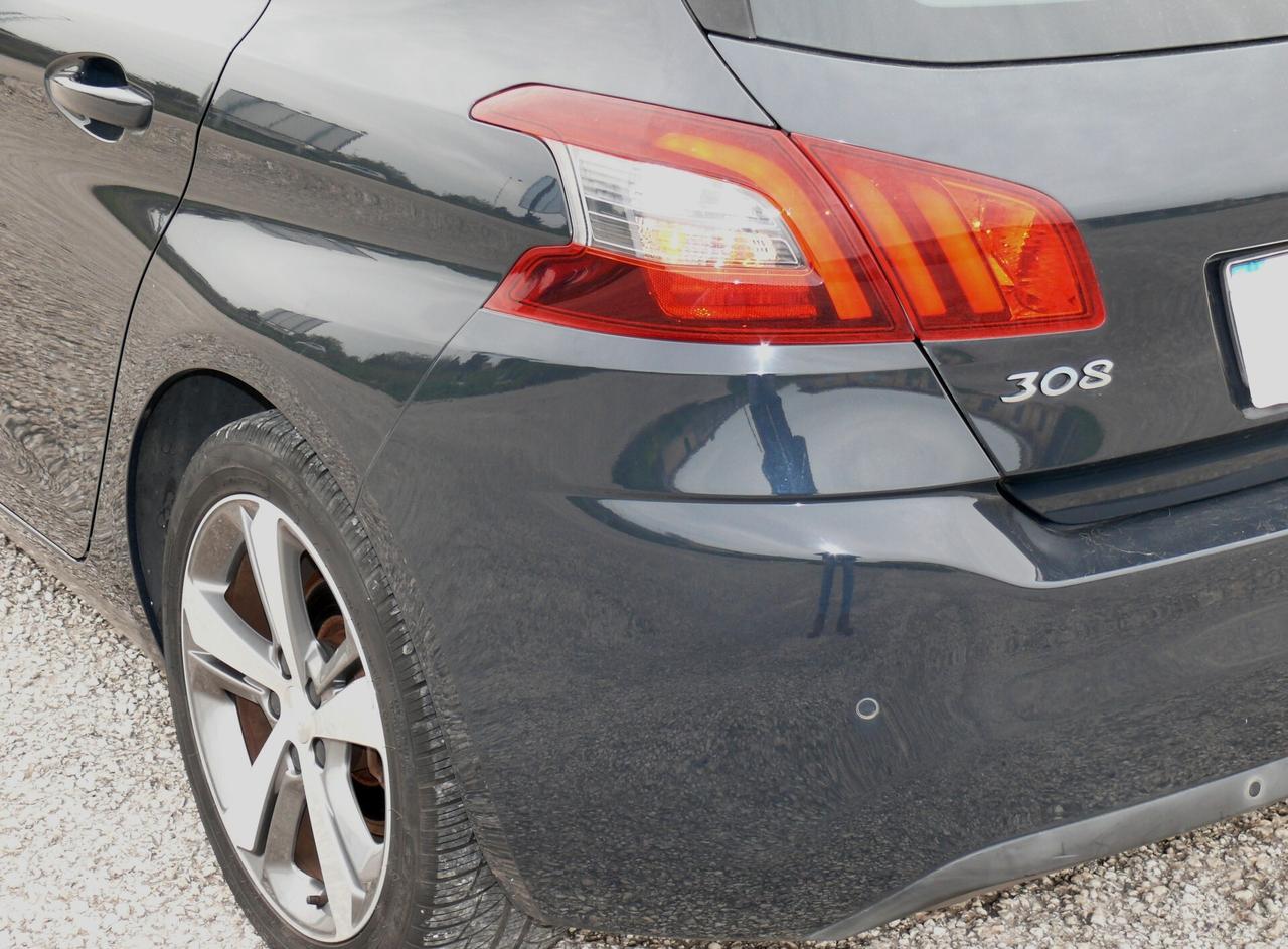 Peugeot 308 PureTech Turbo 130 S&S Allure (M1291)
