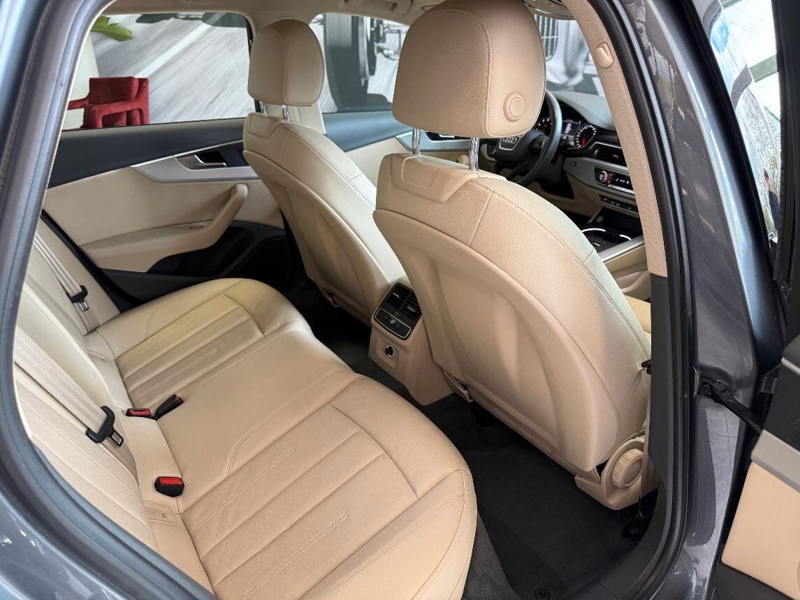 Audi A4 TFSI 252 CV quattro S tronic Pelle PERFETTA