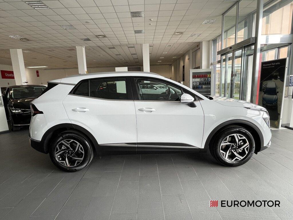 Kia Sportage 1.6 T-GDi MHEV Business MT