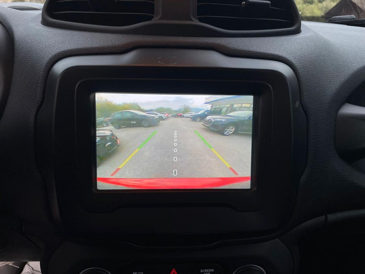 JEEP RENEGADE 1.6mjt LIMITED *LED-NAVI-KAMERA*