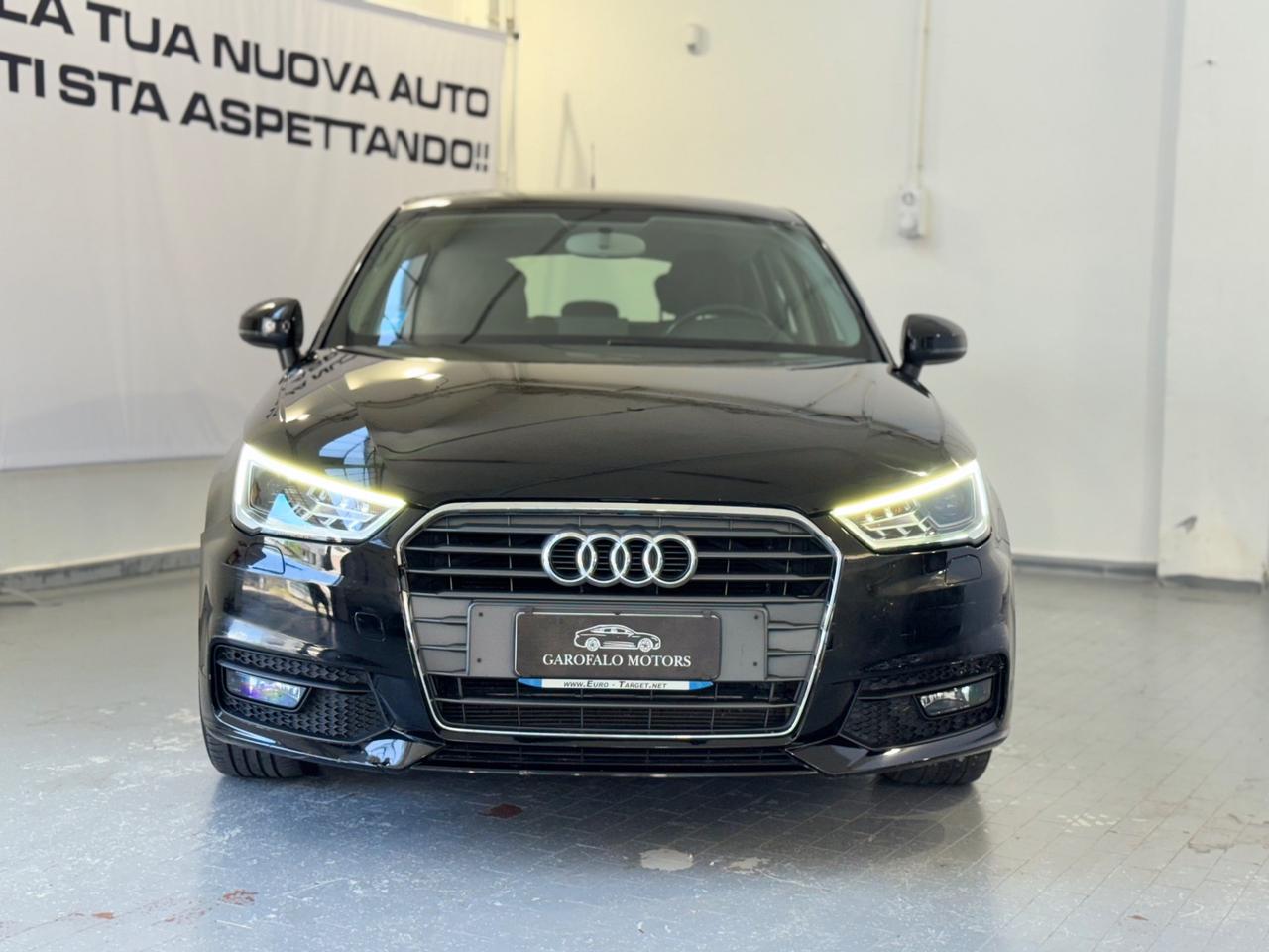 Audi A1 SPB 1.2 TFSI Admired