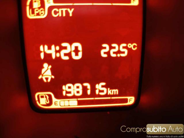 FIAT Panda 1.2 EasyPower Lounge