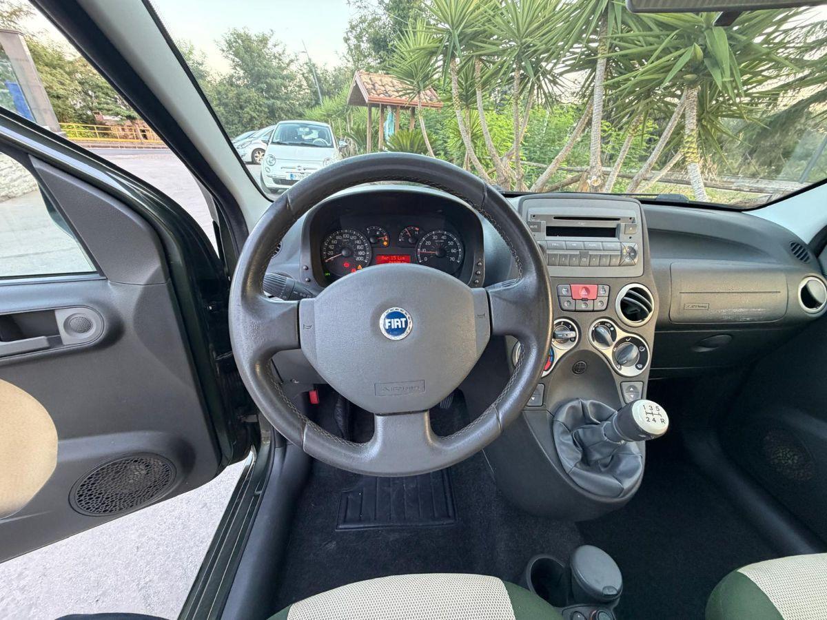 FIAT - Panda - 1.3 MJT 16V 4x4 Cross