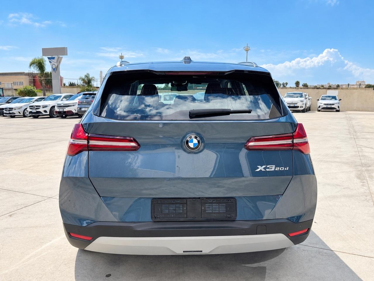 Bmw X3 xDrive20d 48V