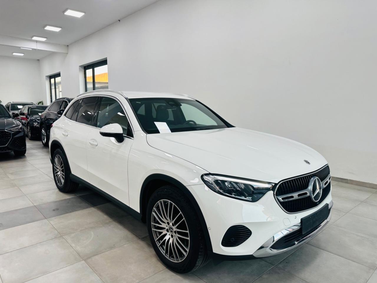 Mercedes-benz GLC 220d 4Matic Advanced Plus - possibilità leasing e noleggio no scoring