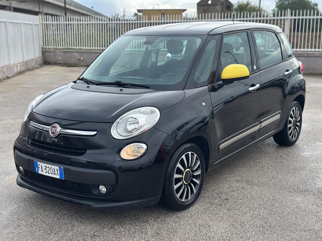 Fiat 500L 2015 1.3 Multijet 95 CV Diesel Urban