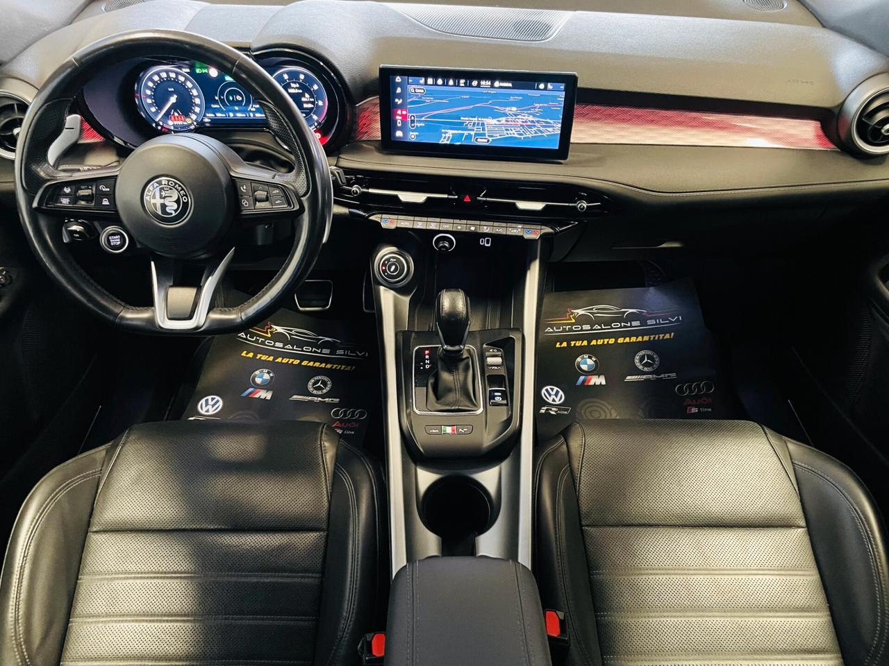 Alfa Romeo Tonale 1.3 280 CV PHEV AT6 Q4 Veloce
