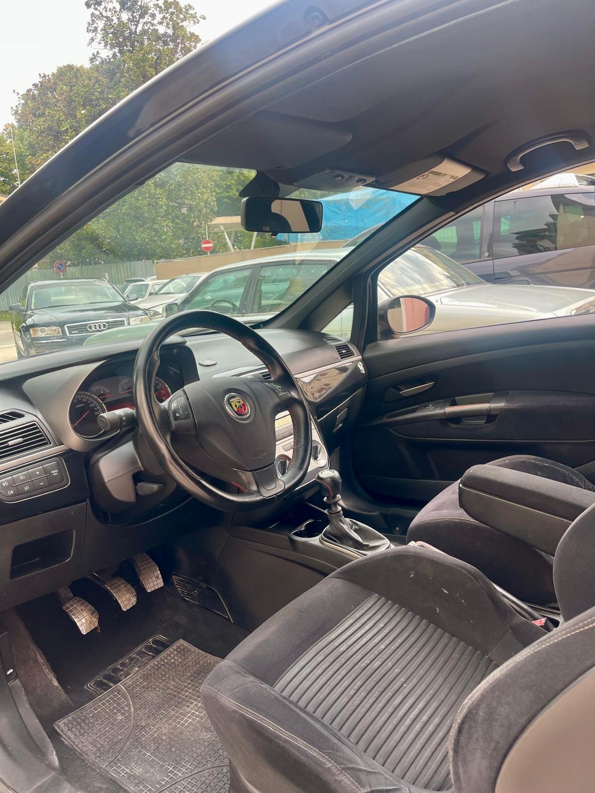 Abarth Grande Punto 1.4 T-Jet 16V 3 porte