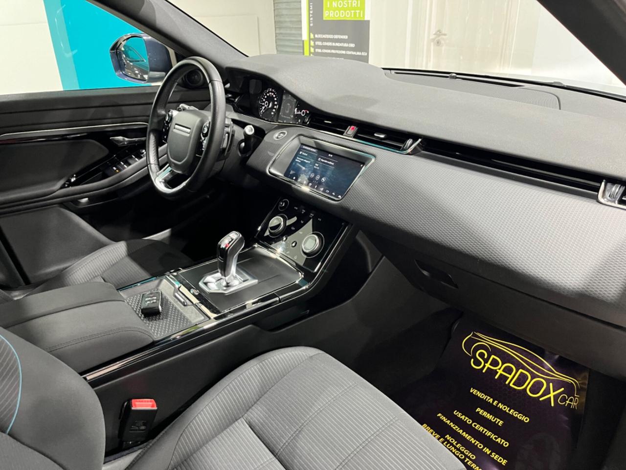 RANGE ROVER EVOQUE 2019 R DYNAMIC *KM CERTIFICATI